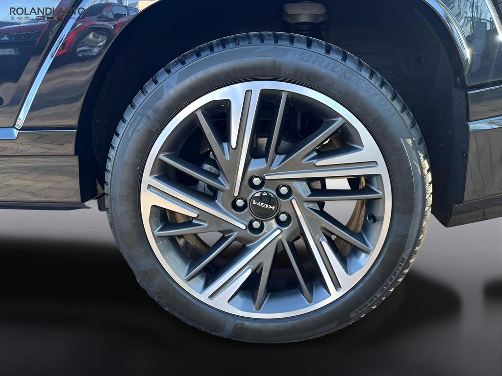 Kgm Actyon 1.5 turbo gdi K-line 2wd 163cv auto