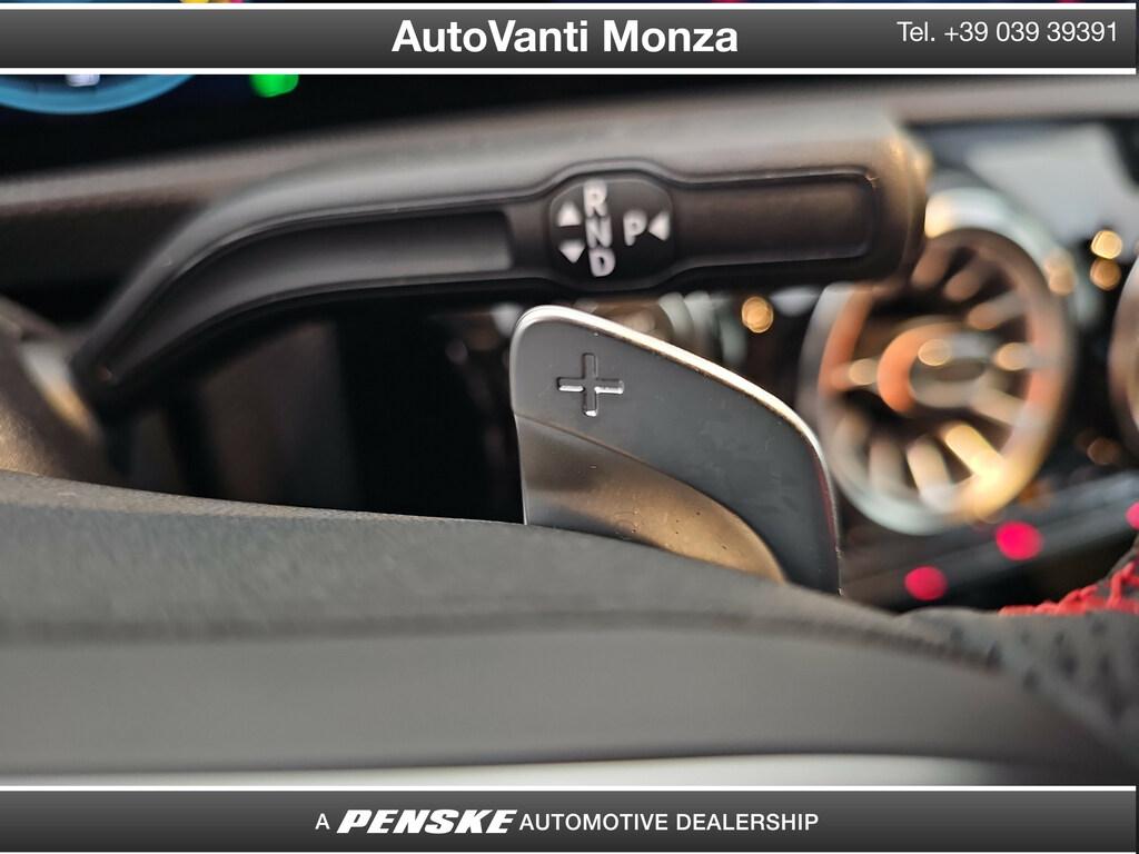 Mercedes Classe A 180 d Premium auto