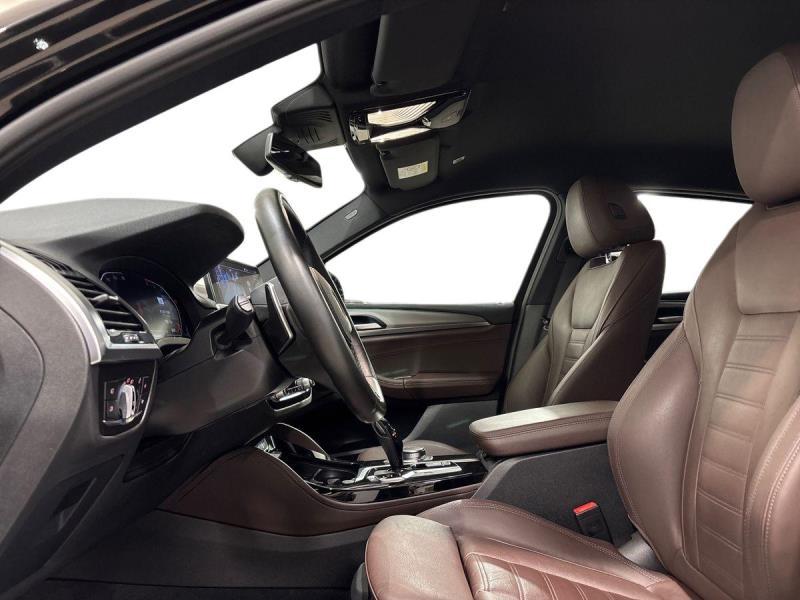 BMW X4 xdrive20d mhev 48V Msport auto