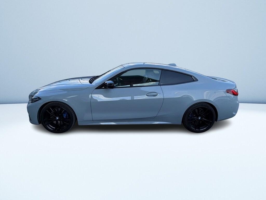 BMW Serie 4 M M440d Coupe mhev 48V xdrive auto