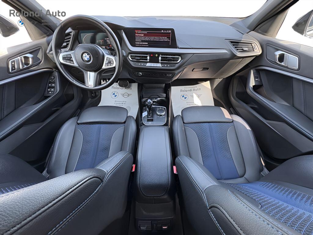 BMW Serie 1 118d Msport auto
