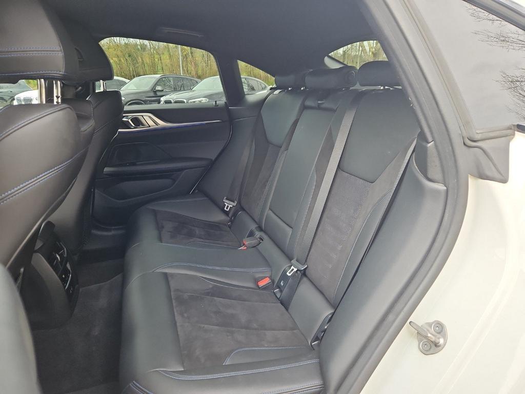 BMW Serie 4 420d Gran Coupe mhev 48V xdrive Msport auto