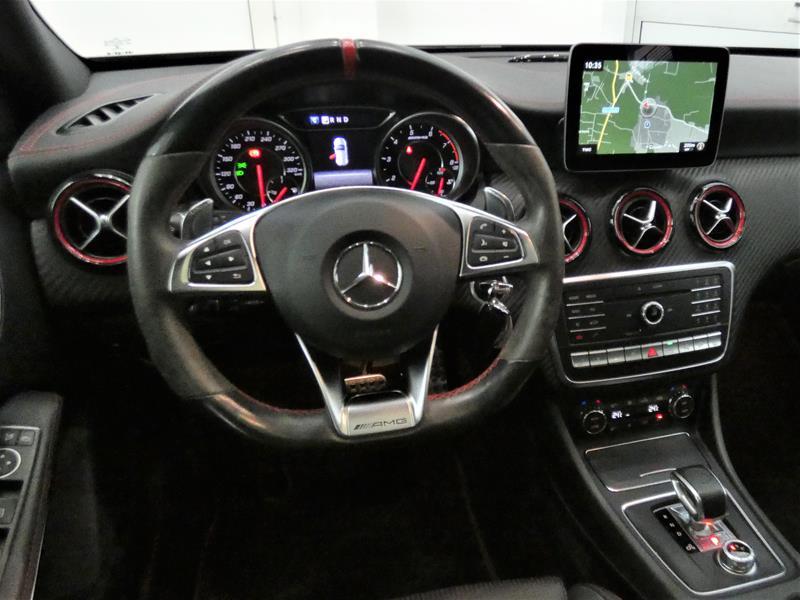 Mercedes Classe A 45 AMG A G 4matic 381cv auto my16