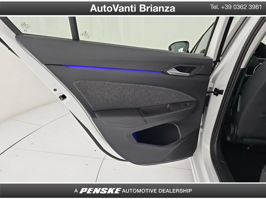 Volkswagen Golf 1.5 etsi evo act Style 130cv dsg