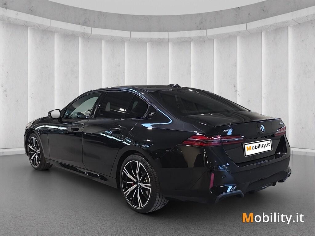 BMW Serie 5 520d 48V xdrive M Sport Pro auto