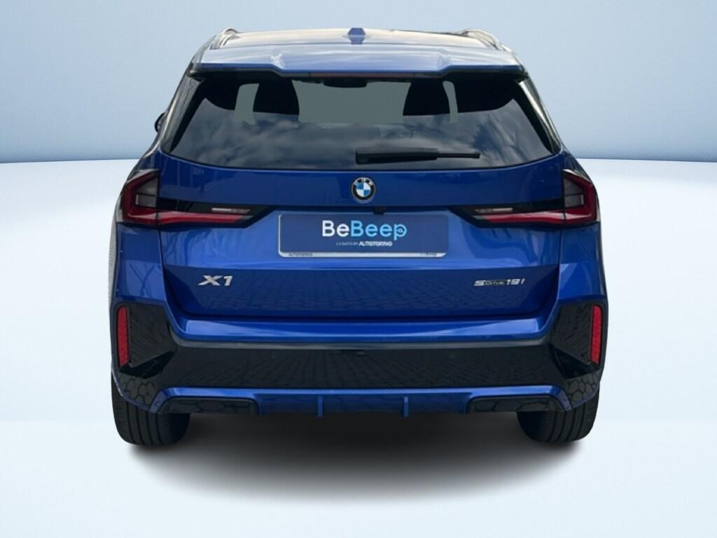 BMW X1 sdrive18i Msport auto
