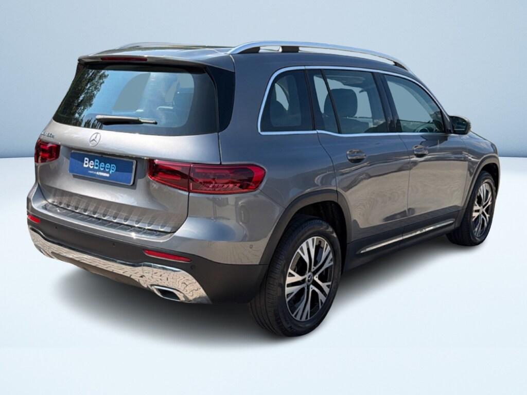 Mercedes GLB 180 d Progressive Advanced auto