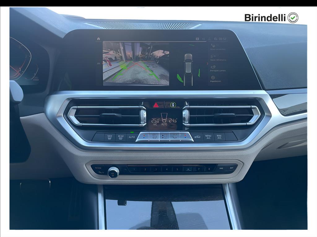 BMW Serie 3 320d Touring Msport auto