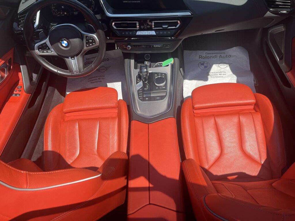 BMW Z4 M Z4 M40i auto