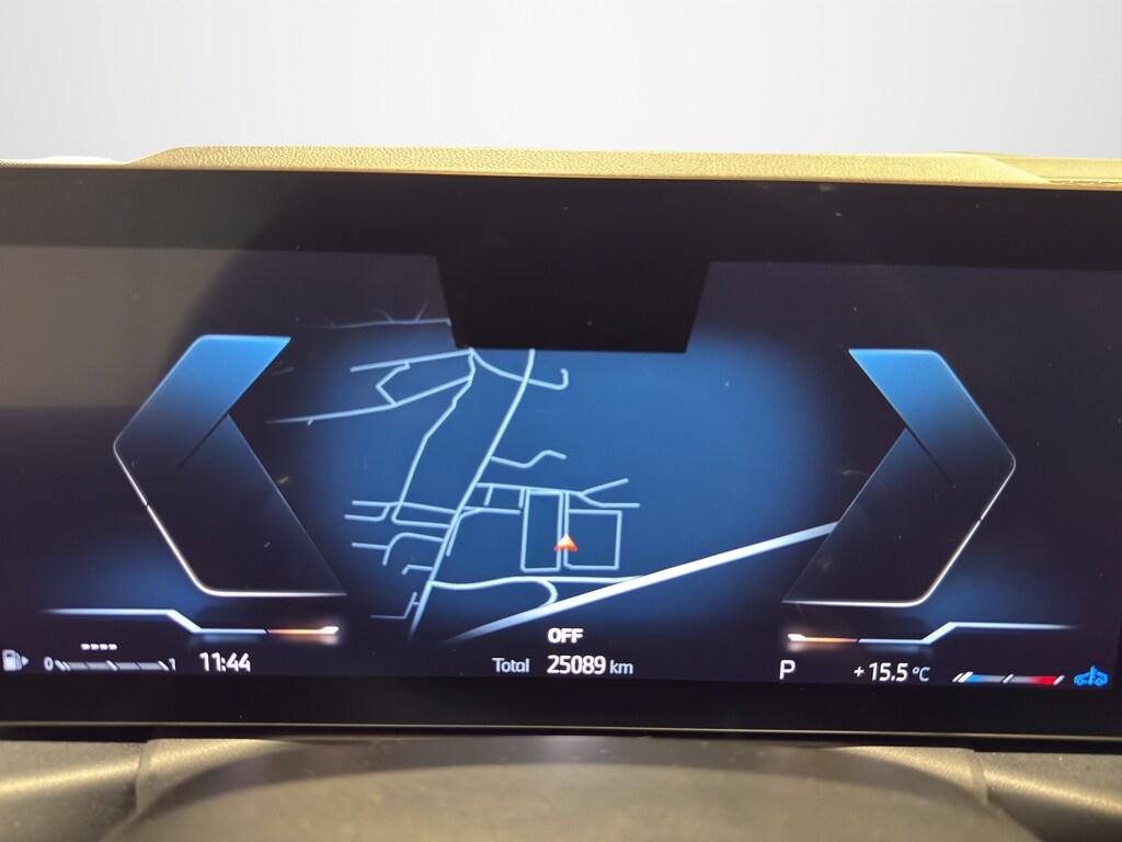 BMW Serie 3 320d Touring mhev 48V Msport auto