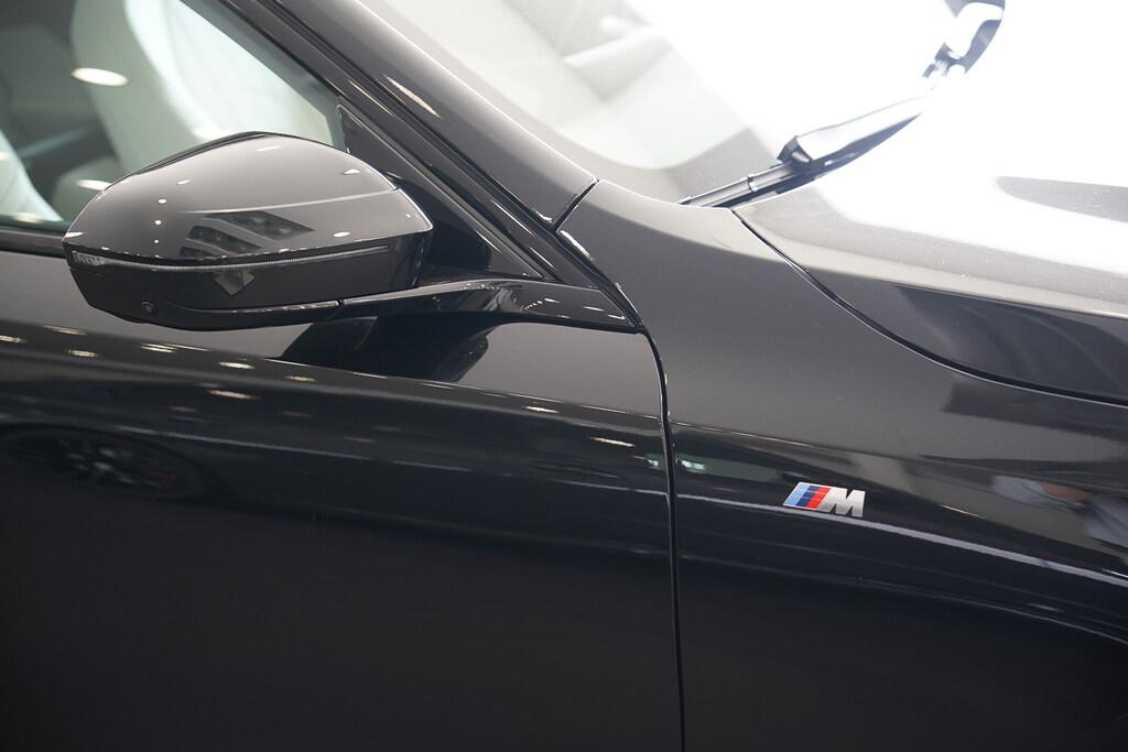 BMW Serie 5 520d Touring 48V xdrive auto