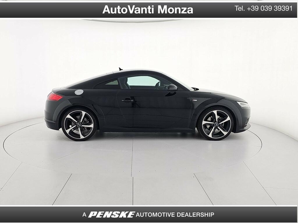 Audi TT Coupe 2.0 tfsi S line quattro s-tronic