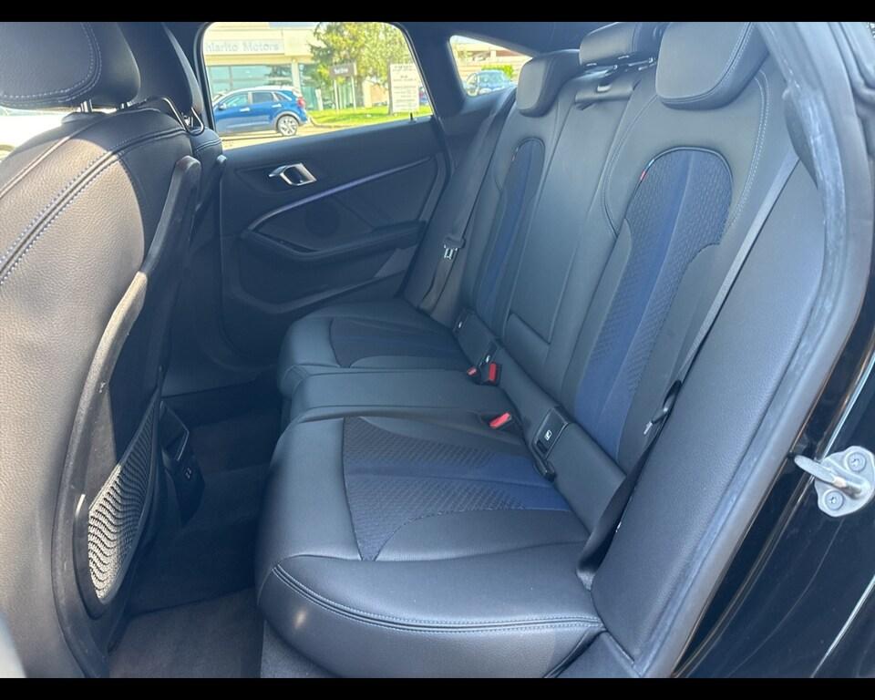 BMW Serie 2 218d Gran Coupe Msport auto