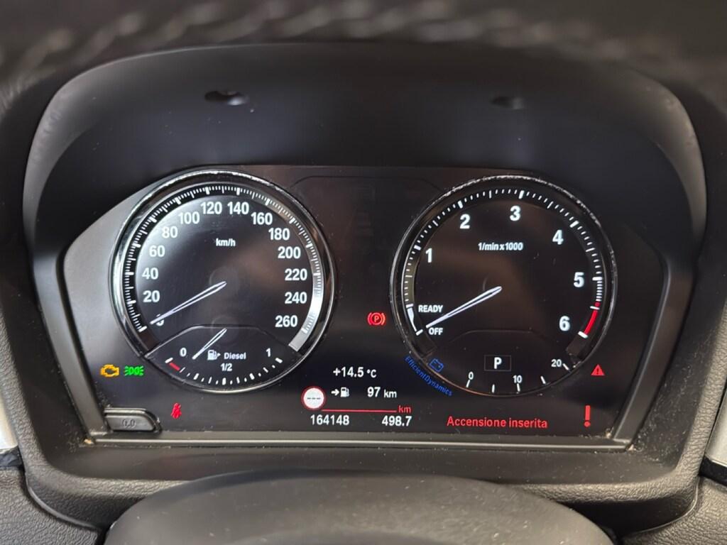BMW X1 sdrive18d Business Advantage auto