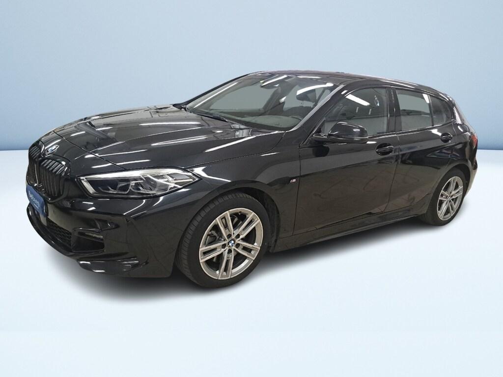 BMW Serie 1 118d Msport auto
