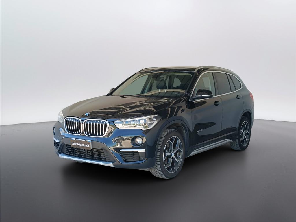 BMW X1 sdrive18d xLine auto my18