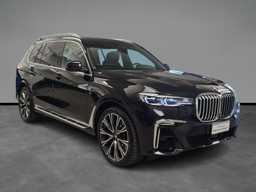 BMW X7 xdrive40d mhev 48V auto 7p.ti