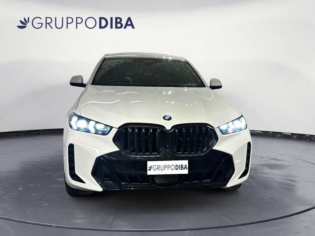 BMW X6 xdrive30d Msport auto