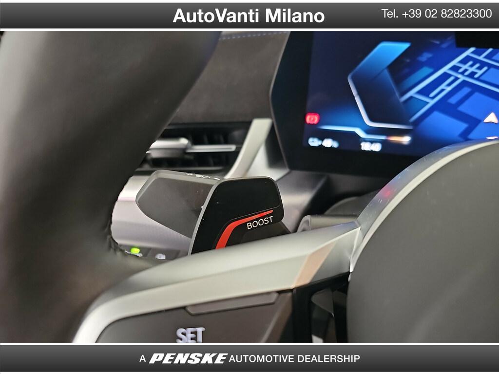 BMW iX2 edrive 20 MSport Pro