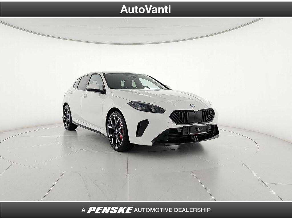 BMW Serie 1 118d MSport auto