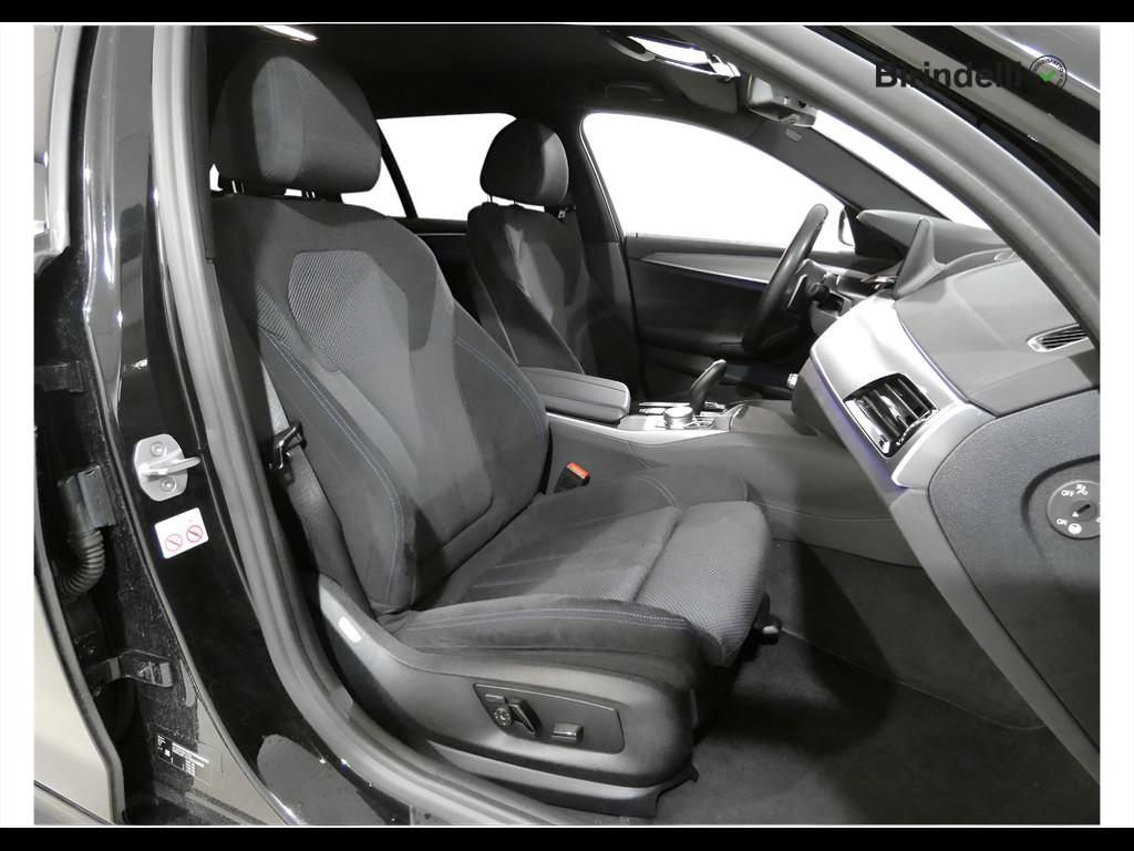 BMW Serie 5 525d Touring Msport auto