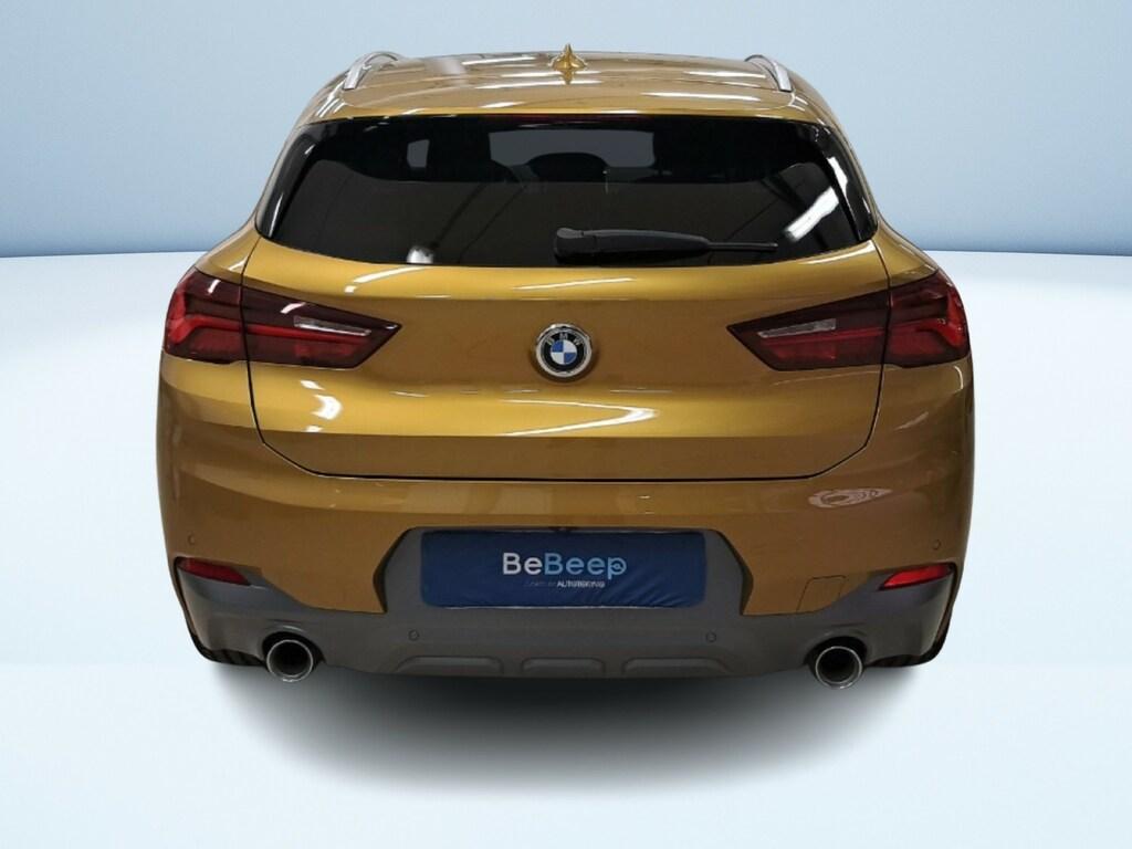 BMW X2 xdrive18d Msport X auto