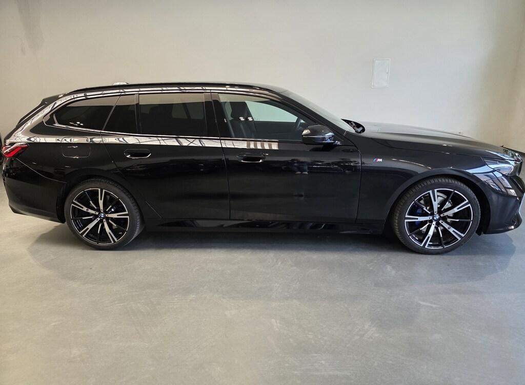 BMW Serie 5 520d Touring 48V xdrive Msport auto