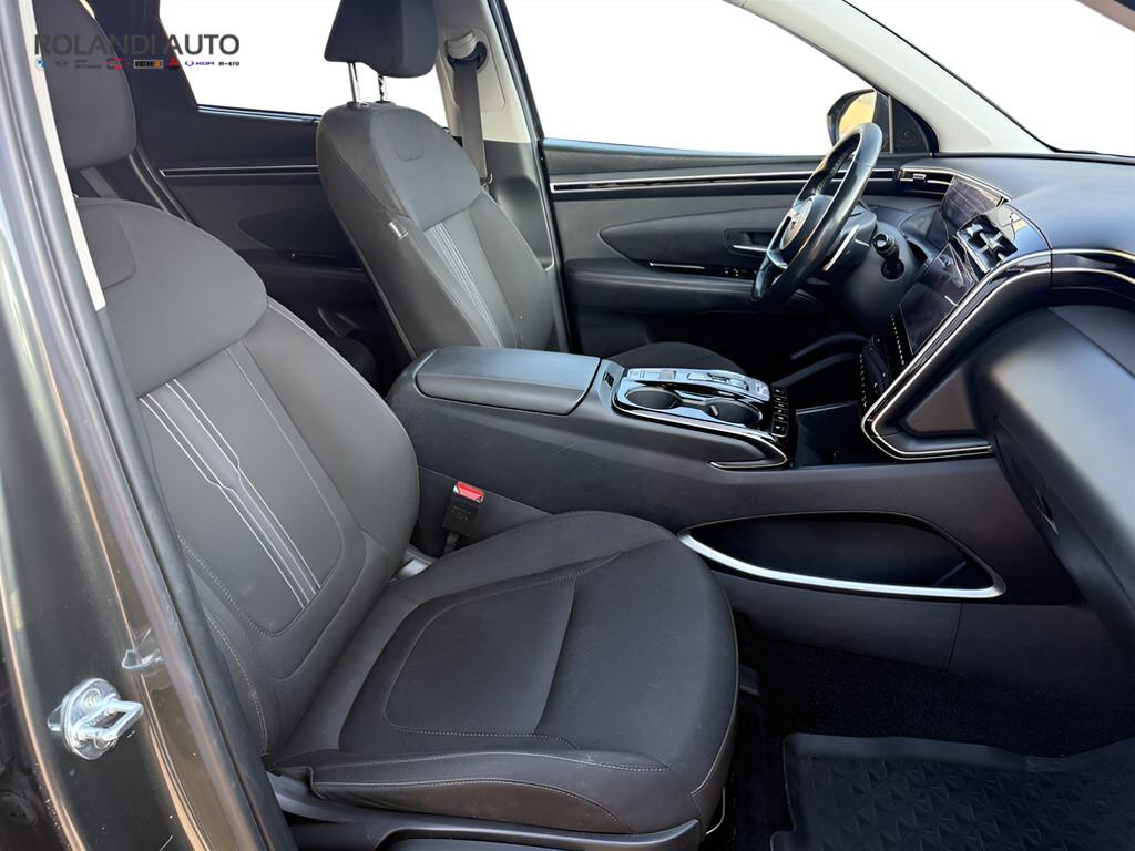 Hyundai Tucson 1.6 hev Exellence 2wd auto