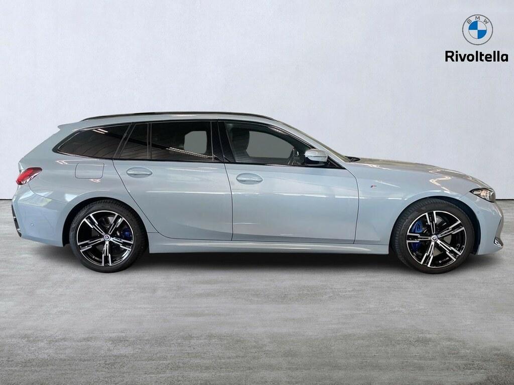 BMW Serie 3 320d Touring mhev 48V Msport xdrive auto