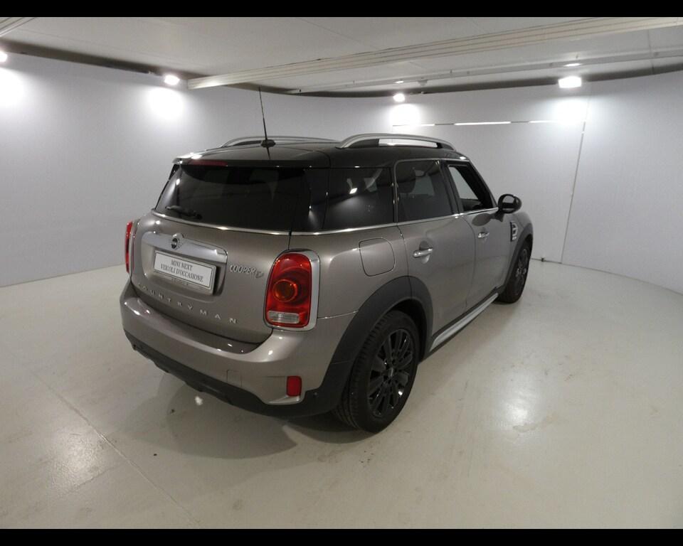 Mini Cooper D Countryman 2.0 TwinPower Turbo Cooper D Business