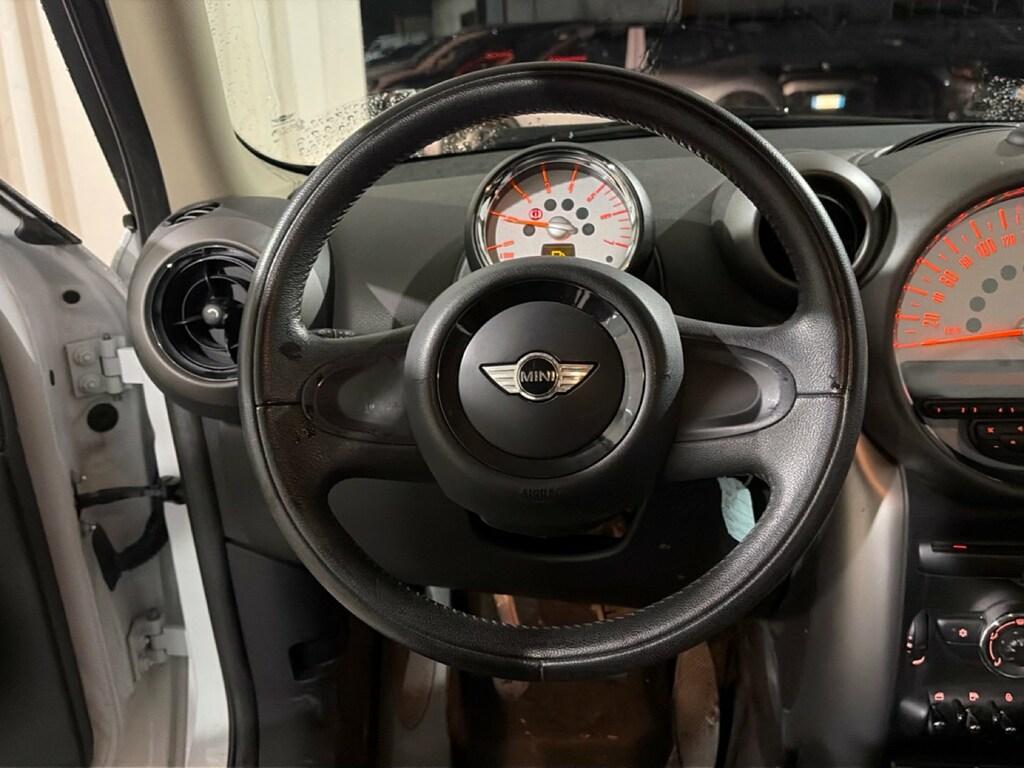 Mini Cooper D Countryman 1.6 Cooper D