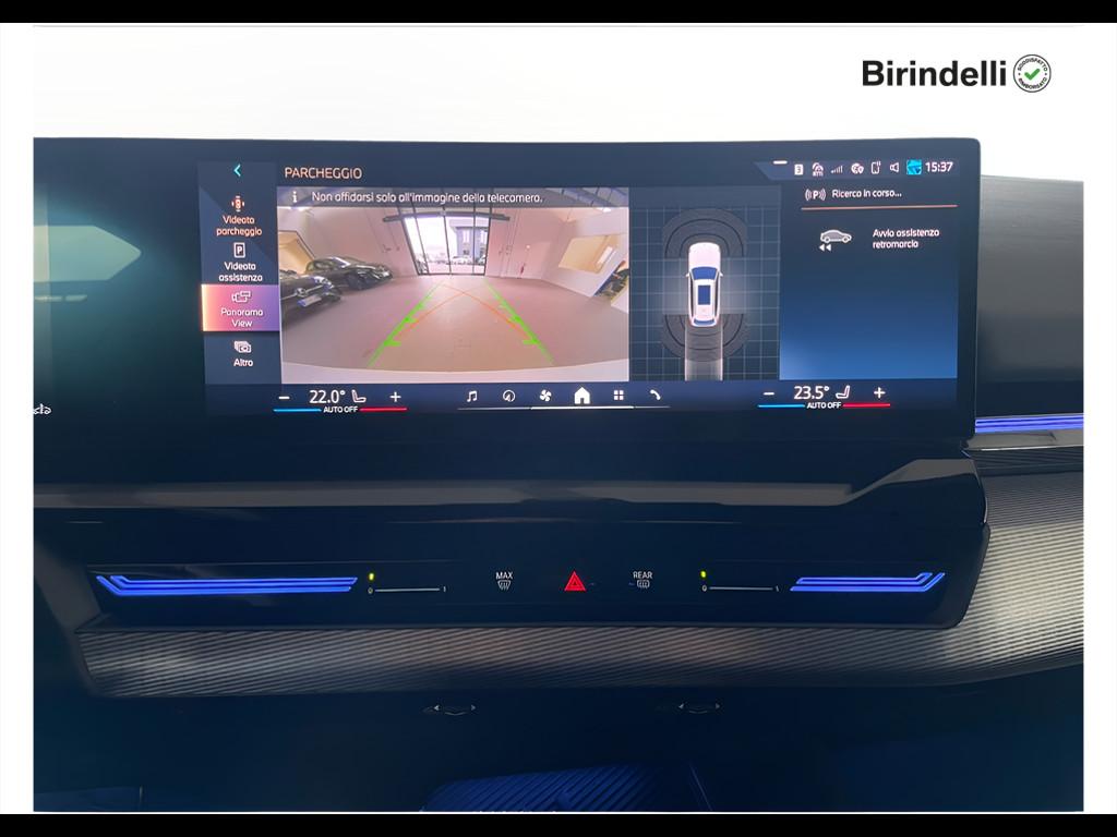 BMW Serie 5 520d Touring 48V sdrive Msport auto