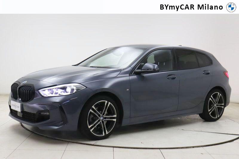BMW Serie 1 118d Msport auto