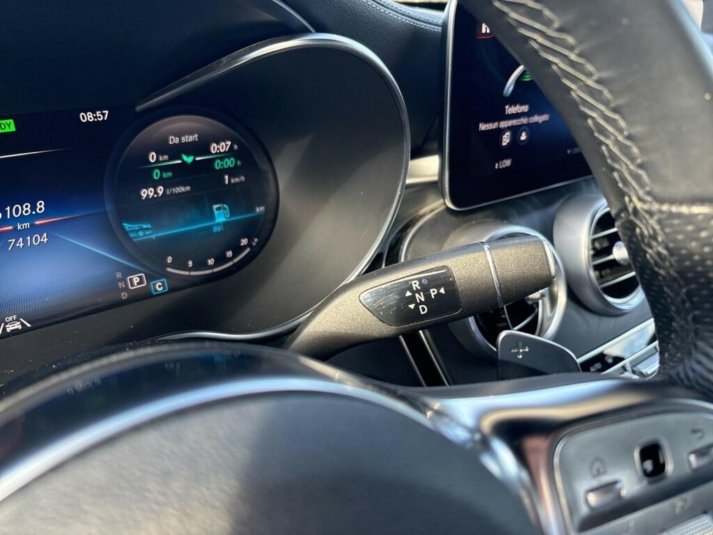 Mercedes GLC 300 eq-boost Premium 4matic auto