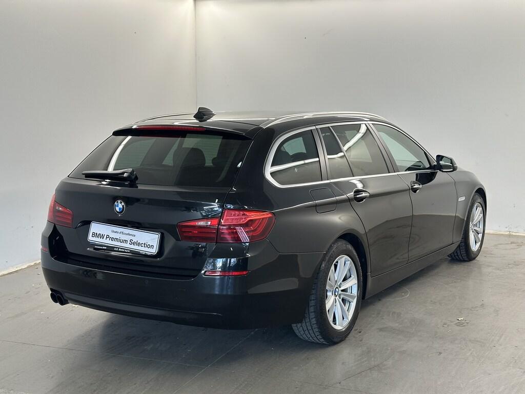 BMW Serie 5 520d Touring Business 190cv auto