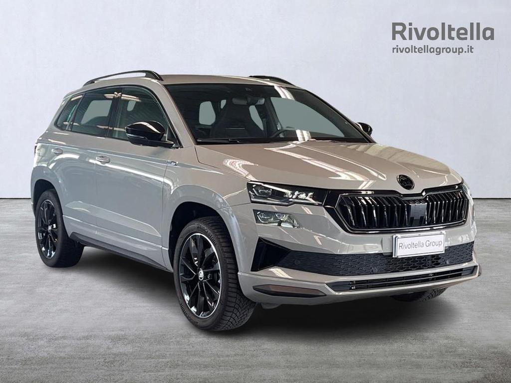 Skoda Karoq 2.0 tdi evo Sportline 4x4 150cv dsg