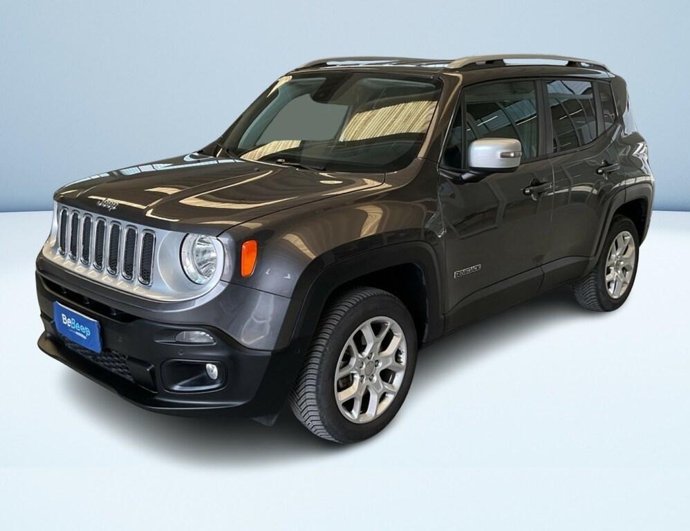 Jeep Renegade 2.0 mjt Limited 4wd 140cv