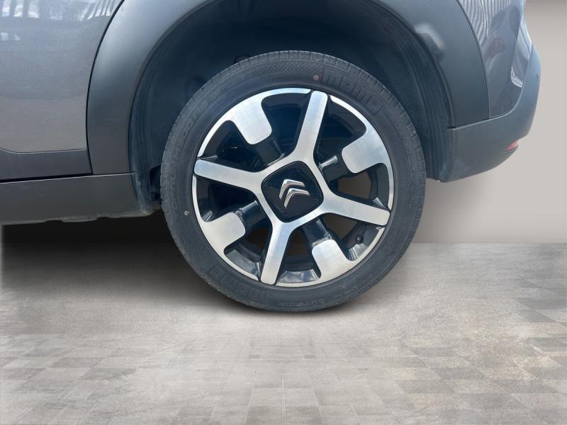 Citroen C4 Cactus 1.2 puretech Shine s&s 110cv my18
