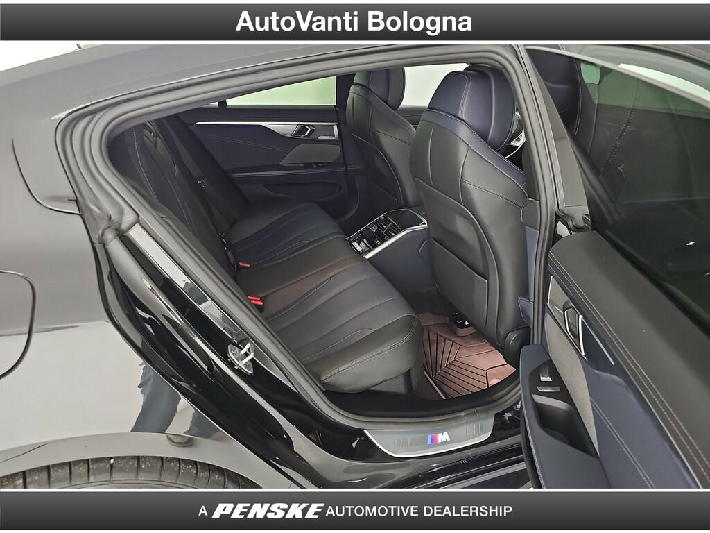 BMW Serie 8 840d Gran Coupe mhev 48V xdrive Individual Composition Msport auto