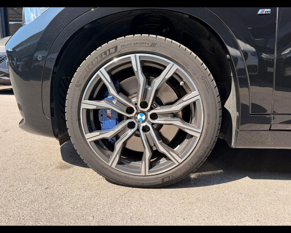 BMW X1 sdrive18d Msport auto