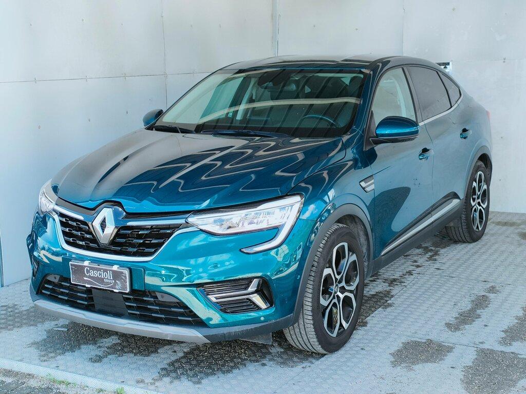 Renault Arkana 1.3 tce Intens 140cv edc Fap