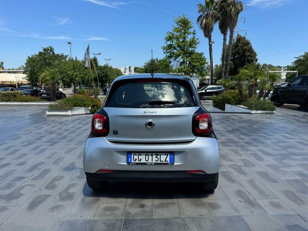 Smart forfour eq Passion