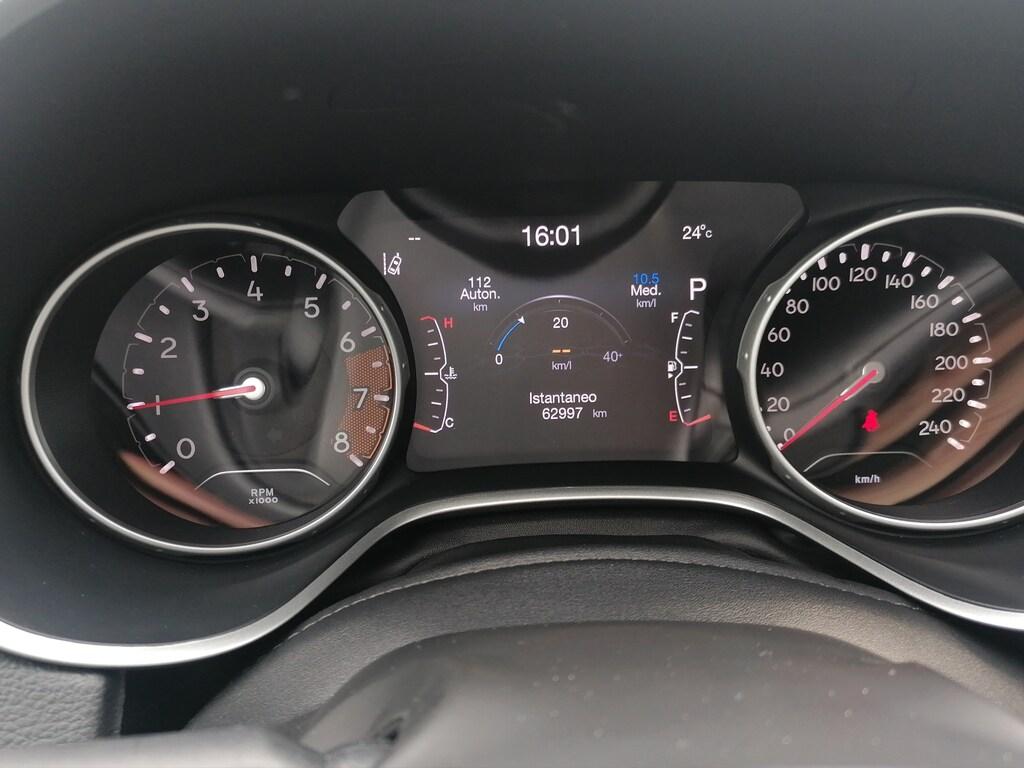 Jeep Compass 1.4 m-air Limited 4wd 170cv auto my19