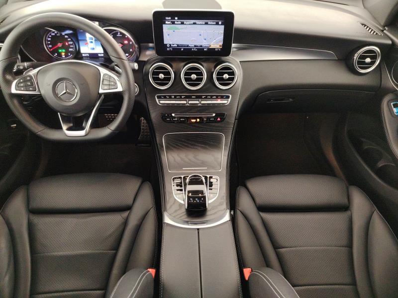 Mercedes GLC 250 d Premium 4matic auto