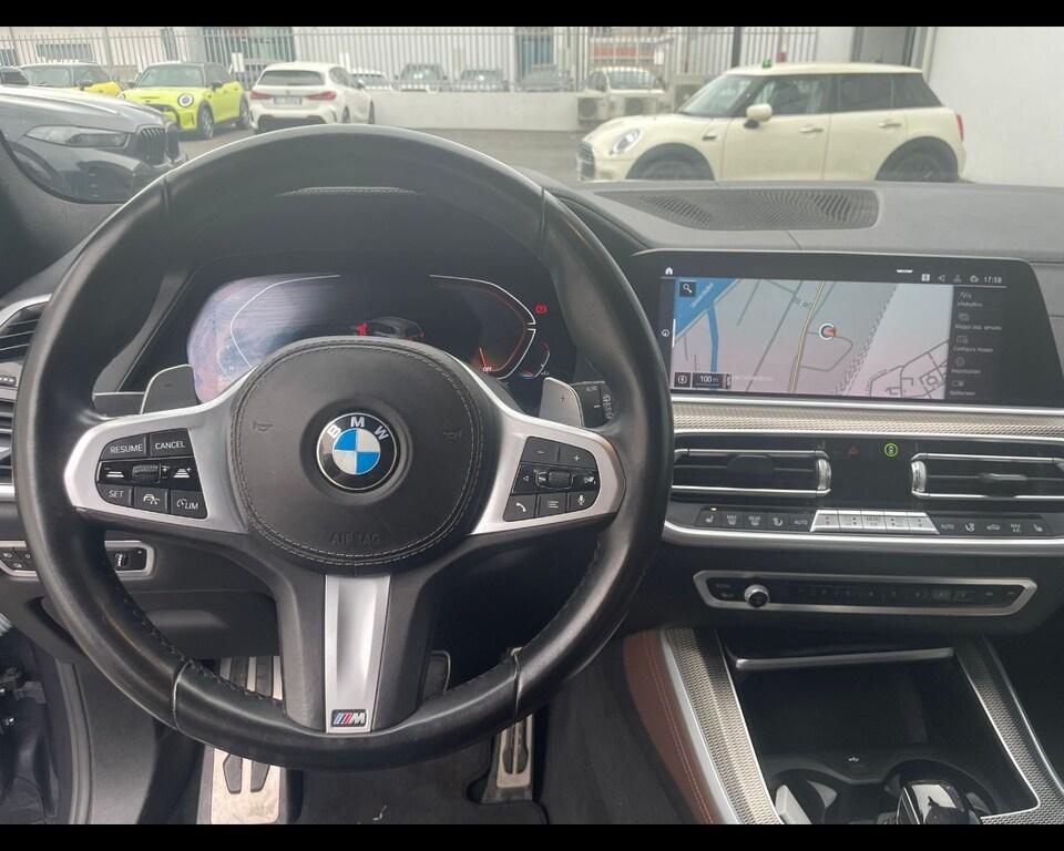 BMW X5 xdrive30d mhev 48V Msport auto