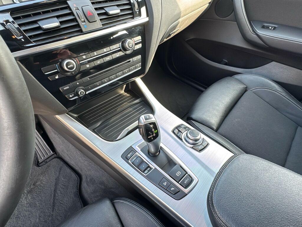 BMW X4 xdrive20d Msport auto my16