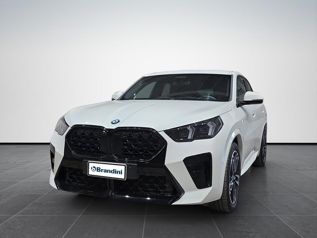 BMW X2 xdrive 20d 48V MSport Pro auto