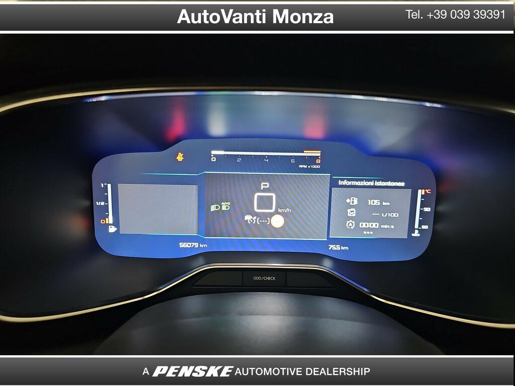 Citroen C5 Aircross 1.2 puretech Shine Pack s&s 130cv eat8
