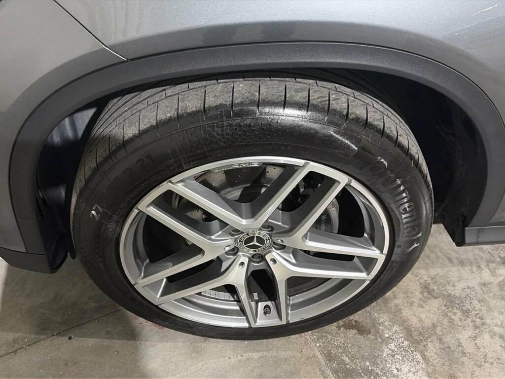 Mercedes GLE Coupe 350 d Premium 4matic auto