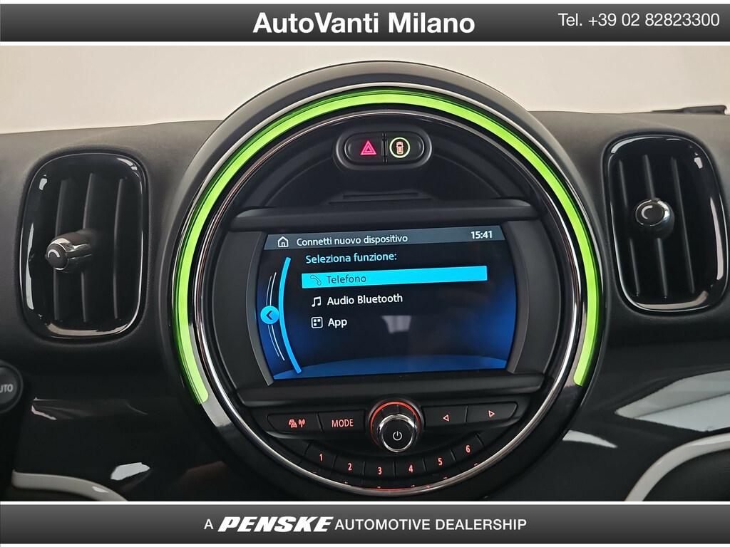 Mini Cooper SE Countryman 1.5 all4 auto